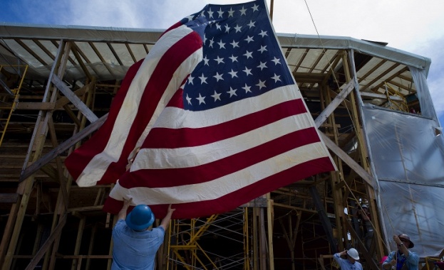 1/4 от американците допускат отцепване на щати от САЩ