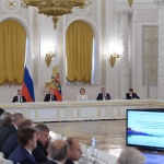 Путин: Санкциите срещу Русия-опит на Запада за нарушаване на принципите на СТО