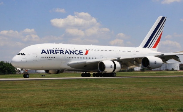Стачката на Air France продължава до 26 септември
