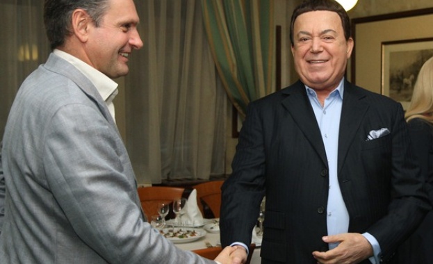 Кобзон благодари на НД Русофили