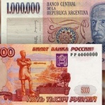 Аржентина предлага на Русия разплащане с национални валути