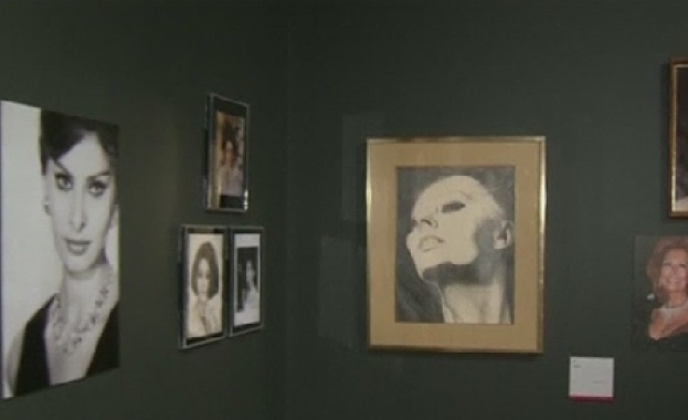 Автобиографична изложба и книга за 80-годишнината на София Лорен 