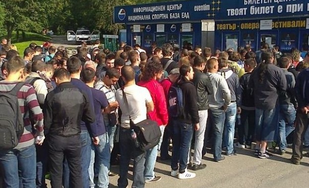 Свършиха билетите за сектори А и В за трите мача на Лудогорец