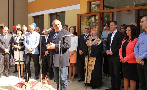 Борисов се закани: Няма да спестим на никого нищо