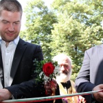 В ГЕРБ е така – финансираме, строим и си режем лентичка