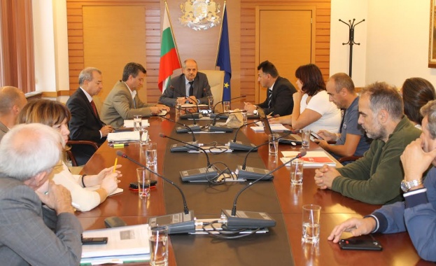 МЗХ представи пред екологичните организации мерките за по-ефективно управление в горите