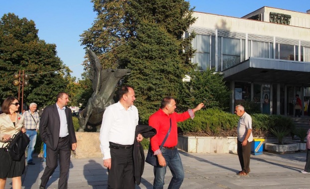 Миков: Защитаваме интересите на обикновения българин