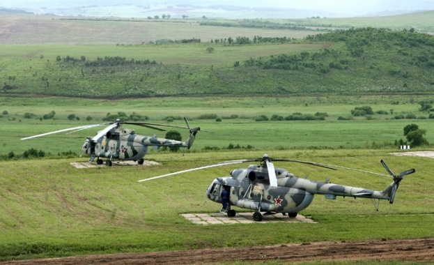 В Русия успешно преминават ученията „Восток 2014”