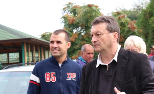 Таско Ерменков отново се обяви в защита на „Южен поток" и „Белене"
