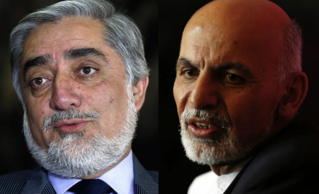 Президентите на Афганистан се споразумяха да сформират правителство 