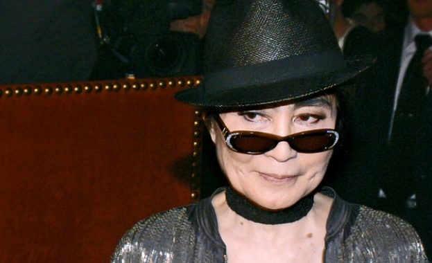 Йоко Оно подари „Imagine” на ООН 