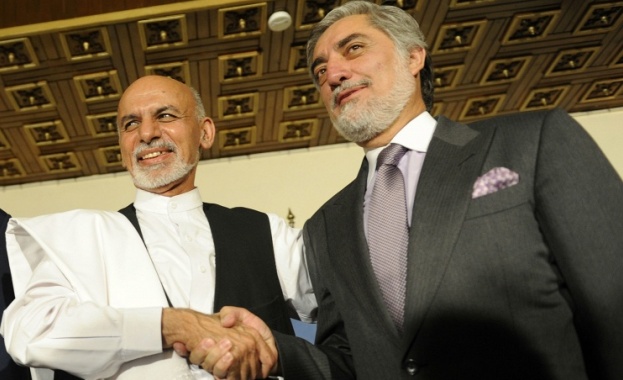 САЩ, ЕС и НАТО приветстваха споразумението между кандидат-президентите на Афганистан 