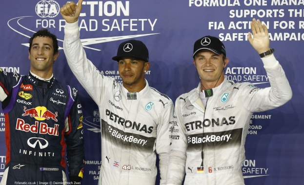 McLaren обвини Red Bull в използване на кодирани съобщения