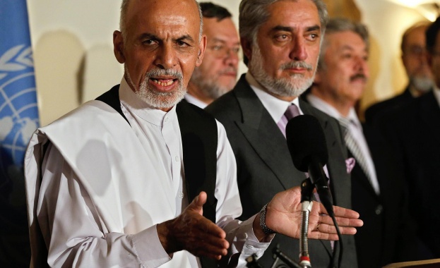 Ашраф Гани е новият президент на Афганистан