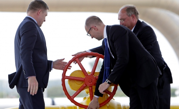 Европейските подземни хранилища за газ са попълнени на 91,37%