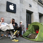 Рекордни продажби на iPhone 6 за три дни