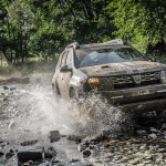Силен етап 3 за Dacia Rally Team в Balkan Breslau Rallye 2014