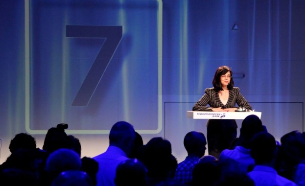 Кунева: В Реформаторския блок всичко е наред