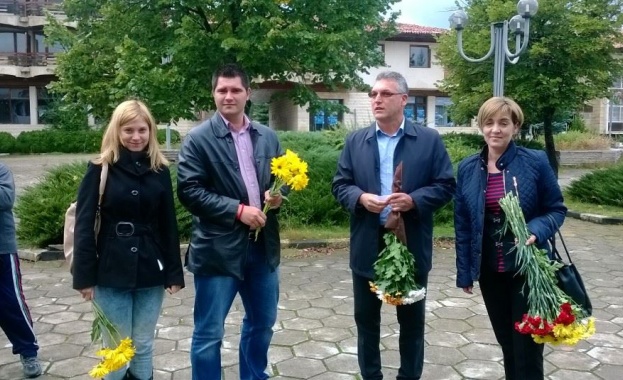 Жаблянов: Нека да запазим спомена за септември 1923 г.