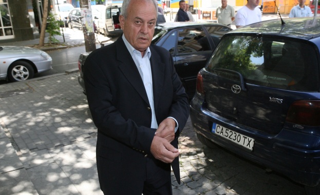 Бриго Аспарухов: Нужна ни е широка коалиция