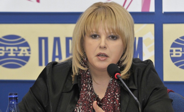 В предаването Лице в лице по бТВ Мария Капон каза