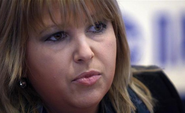 Мария Капон: Очаквам оставката на министър Даниел Митов!