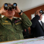 В ученията „Восток-2014” участват над 155 хиляди военни