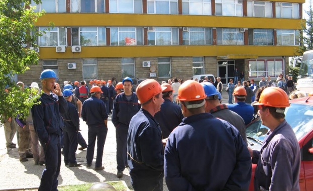 Напрежението в ТЕЦ "Сливен" ескалира