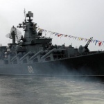На ученията "Восток-2014" кораби поразиха условен противник