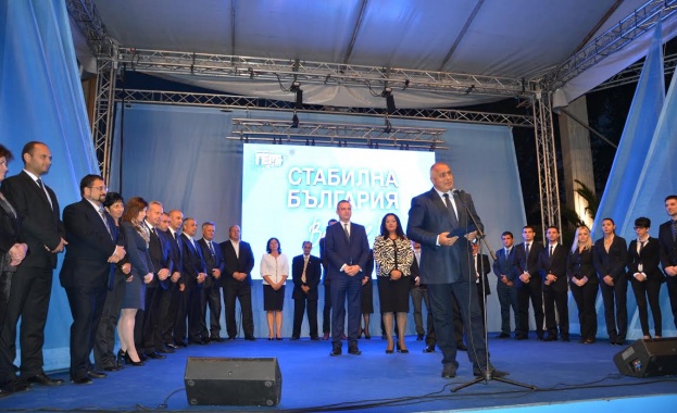 Борисов: Варна ще ни бъде приоритет за следващия мандат