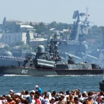 Русия създава втора военноморска база в Черно море 