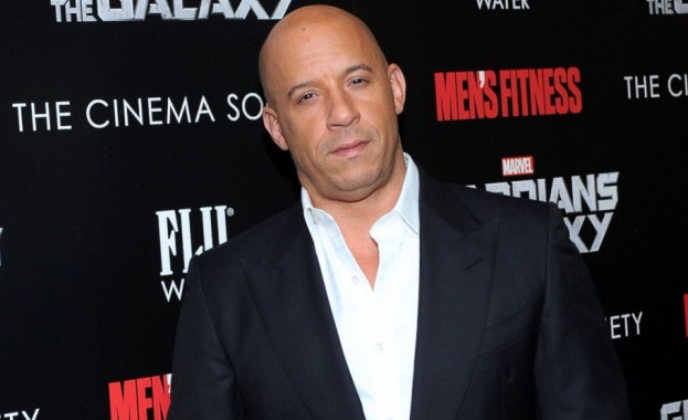 Вин Дизел повдигна завесата около седмата част на „Бързи и яростни” 