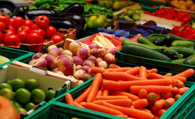 Нов скок на цените на едро на зеленчуците отчита Държавната