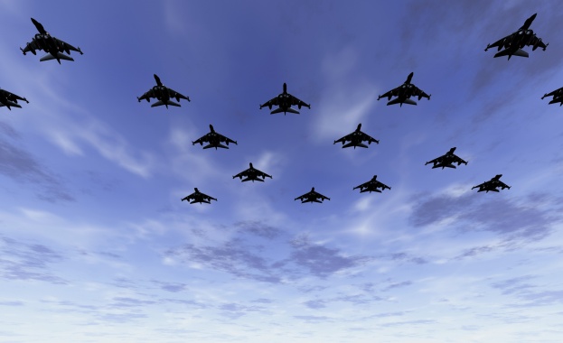 Ген. Спасов: Въздушното пространство на страната трябва да се охранява от български изтребители