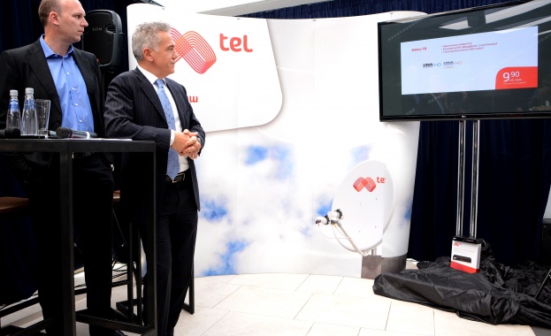 Мтел пуска сателитна телевизия