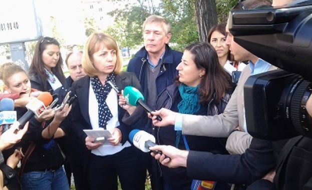 Фандъкова: Ще приема оставката на арх. Диков  