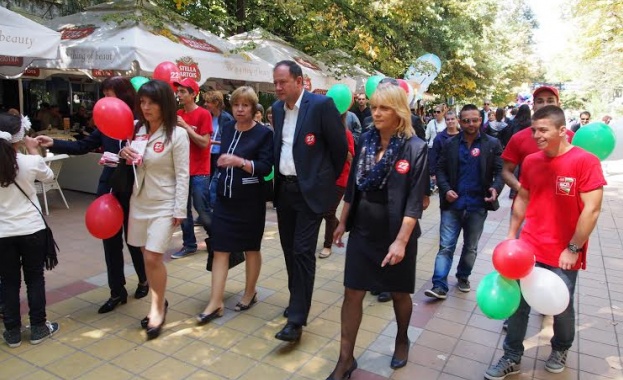 Михаил Миков: Нуждаем се от земеделска продукция с повече добавена стойност