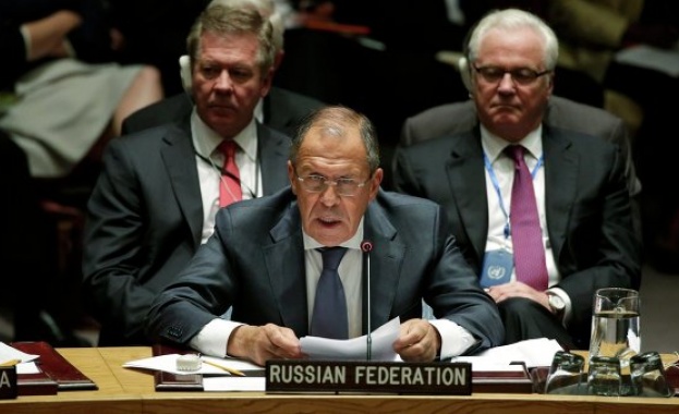 Русия ще е готова с предложение за резолюция за борба с тероризма