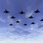 Русия възобновила споразумението със САЩ за "спокойно небе" над Сирия