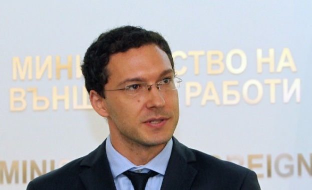 Митов посети българското училище във Вашингтон