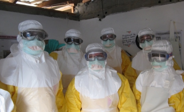 Броят на заразените с ебола надхвърли 10 000 