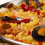 Най-вкусната паеля се приготвя в Алкудия