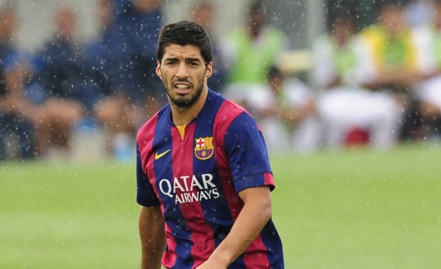 Суарес се подлага на специална диета 