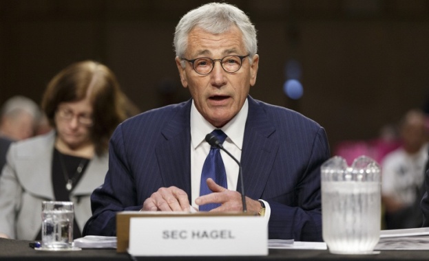 Хейгъл: Няма да координираме действията си срещу ИД с Дамаск 