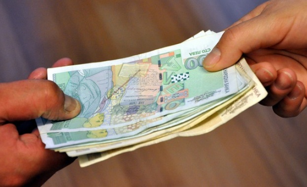 С 240 лева се е увеличил годишният доход на българина за 15 години