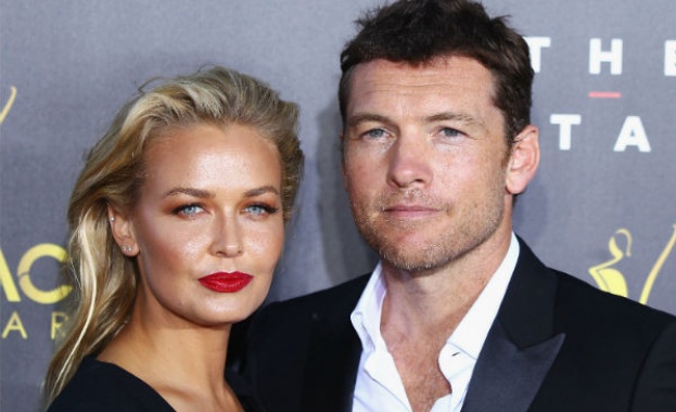 Сам Уортингтън ще става татко 