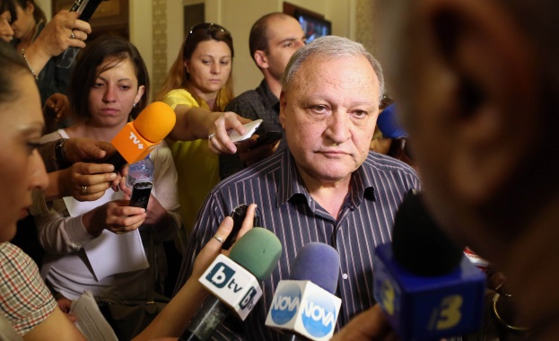 Дъбов: Не искаме министерски кресла, ще отстояваме своите приоритети 