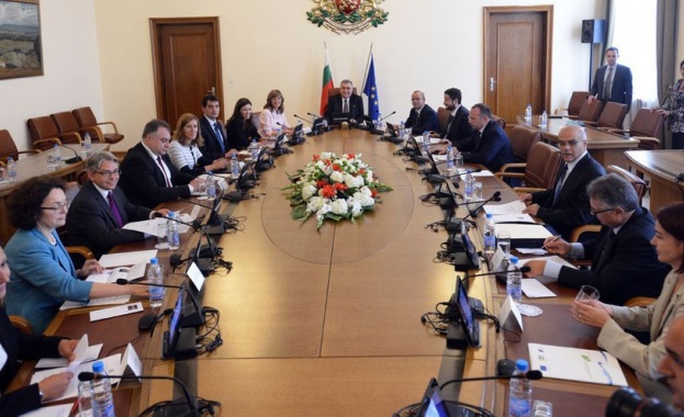 МС: Работата с европейските фондове не може да бъде обект на политически спекулации