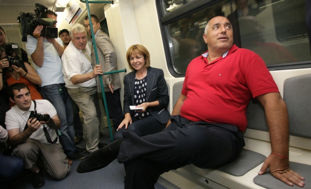 Борисов: Не зная как симпатизантите на БСП биха приели нова коалиция с ДПС