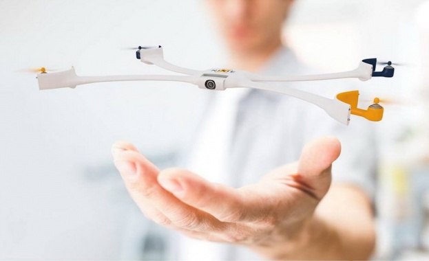 Nixie – дрон на китката (видео)